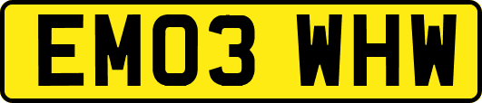EM03WHW