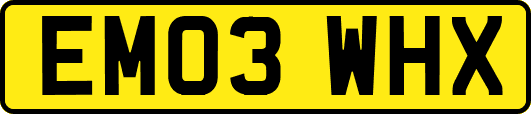 EM03WHX