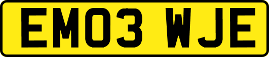 EM03WJE