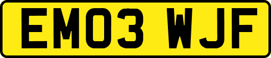 EM03WJF