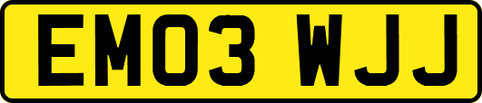 EM03WJJ