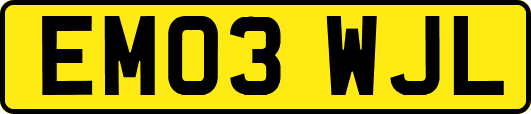 EM03WJL