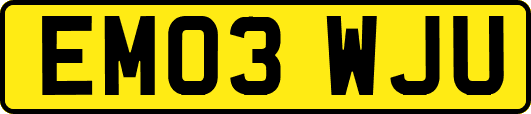 EM03WJU
