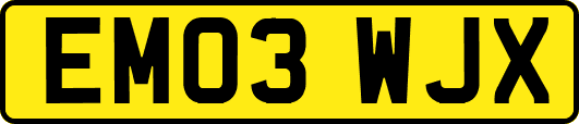EM03WJX