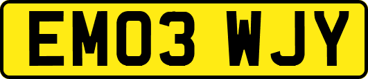 EM03WJY
