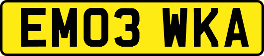EM03WKA