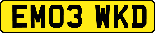 EM03WKD