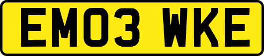 EM03WKE