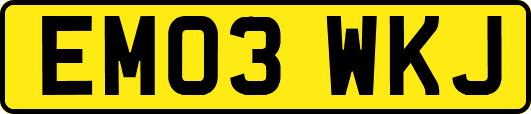 EM03WKJ
