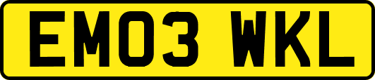 EM03WKL