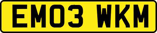 EM03WKM