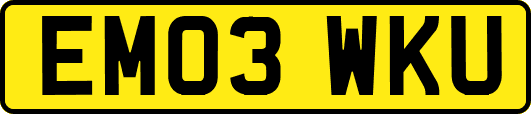 EM03WKU