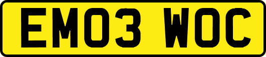 EM03WOC