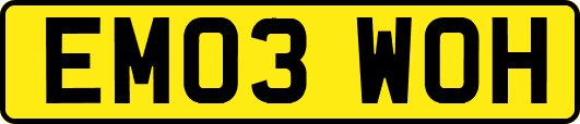 EM03WOH