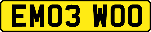 EM03WOO
