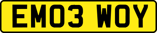 EM03WOY