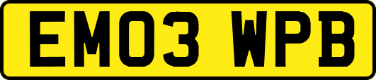 EM03WPB