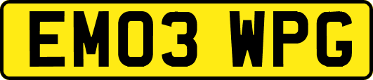 EM03WPG