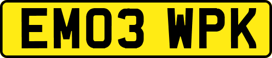 EM03WPK