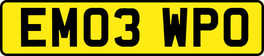 EM03WPO