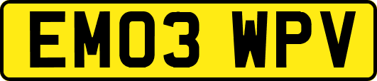 EM03WPV