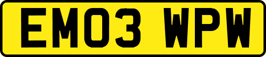 EM03WPW