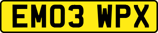 EM03WPX
