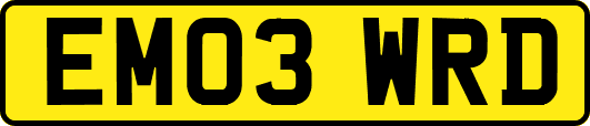 EM03WRD