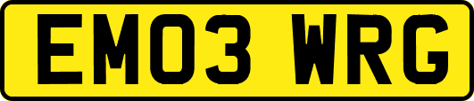 EM03WRG