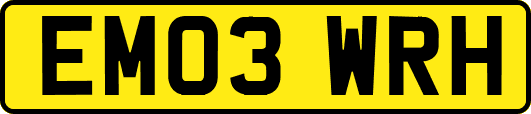 EM03WRH