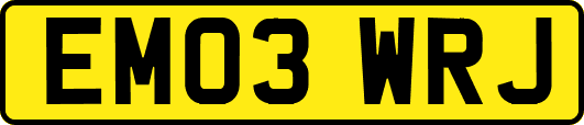EM03WRJ