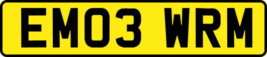 EM03WRM