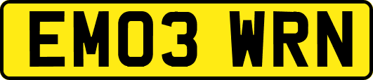 EM03WRN