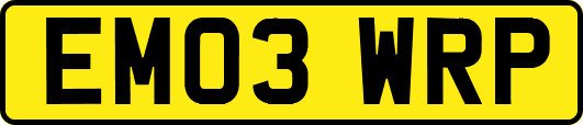 EM03WRP