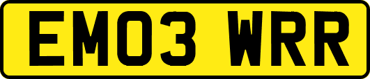 EM03WRR
