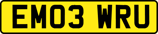EM03WRU