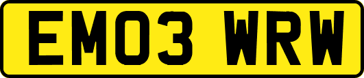 EM03WRW