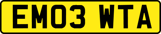 EM03WTA