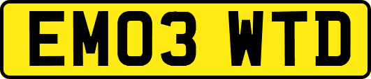 EM03WTD