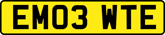 EM03WTE