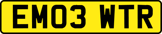 EM03WTR