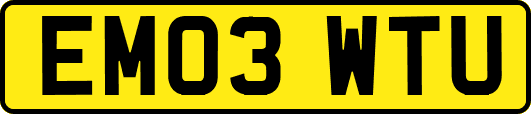 EM03WTU