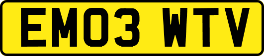 EM03WTV