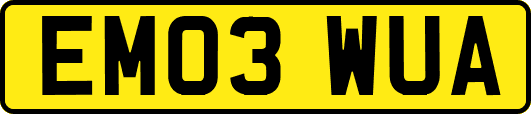 EM03WUA