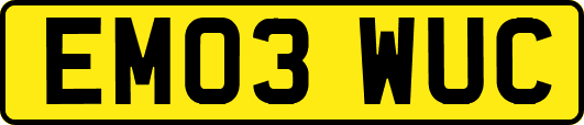 EM03WUC