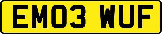 EM03WUF