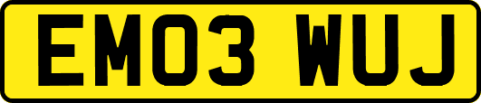 EM03WUJ