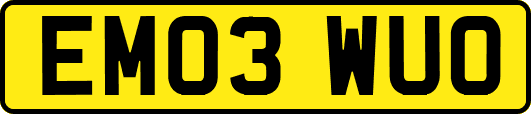 EM03WUO
