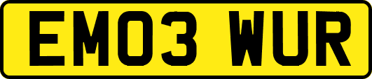EM03WUR