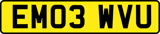 EM03WVU